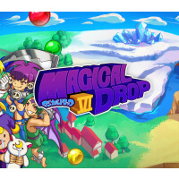 Magical Drop VI EU Nintendo Switch CD Key