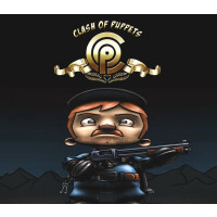 Clash of Puppets Steam CD Key
