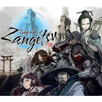 Labyrinth of Zangetsu Steam CD Key