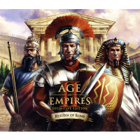 Age of Empires II: Definitive Edition - Return of Rome DLC Steam Altergift