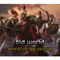 Old World - Heroes of the Aegean DLC Steam CD Key