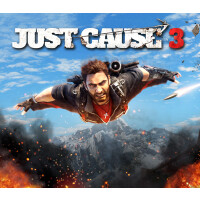 Just Cause 3 ASIA Steam CD Key