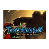 Toy Odyssey: The Lost and Found Steam CD Key