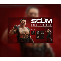 SCUM - Danny Trejo Character Pack DLC Steam CD Key