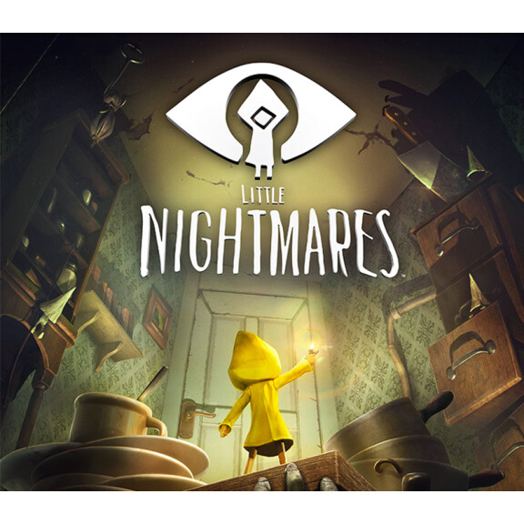 Little Nightmares EU XBOX One CD Key