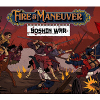 Fire and Maneuver - Boshin War DLC Steam CD Key