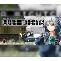 Touhou Luna Nights EU Steam Altergift