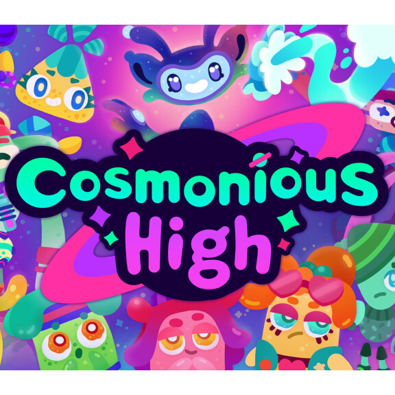 Cosmonious High EU Steam CD Key
