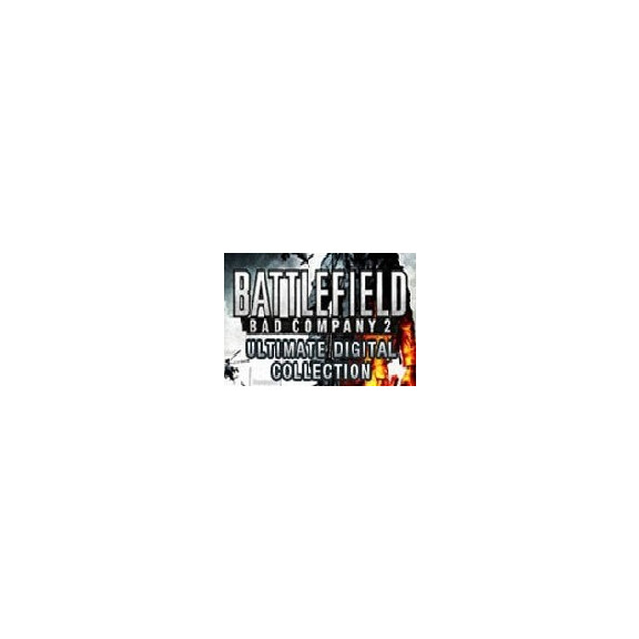 Battlefield Bad Company 2 Ultimate Digital Collection Origin CD Key