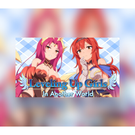 Leveling up girls in another world Steam CD Key