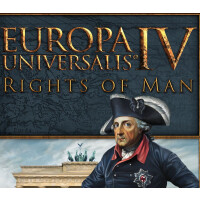 Europa Universalis IV - Rights of Man Collection EU Steam CD Key