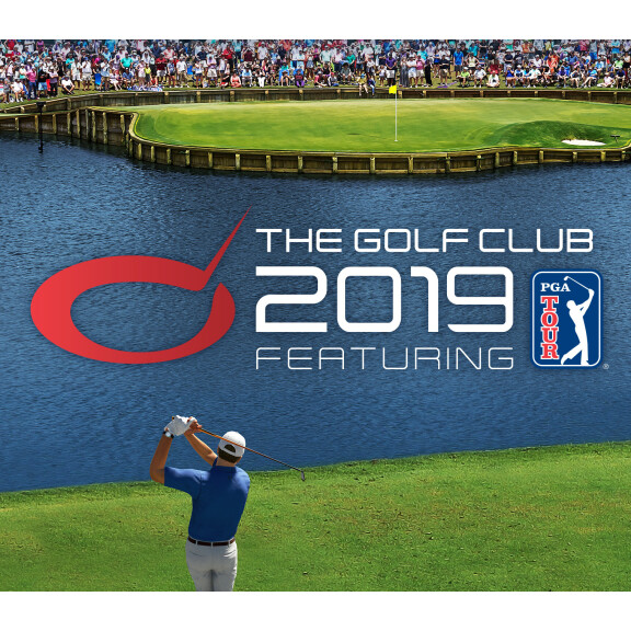 The Golf Club 2019 featuring PGA TOUR Steam CD Key