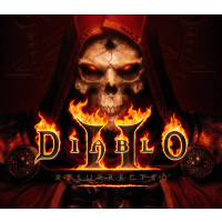 Diablo II: Resurrected Nintendo Switch Account pixelpuffin.net Activation Link