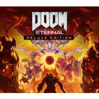 DOOM Eternal Deluxe Edition US Steam CD Key