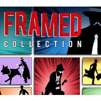 FRAMED Collection EU Steam CD Key