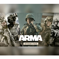 Arma Veteran's Pack Steam Account