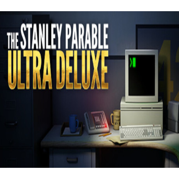 The Stanley Parable: Ultra Deluxe Steam Account