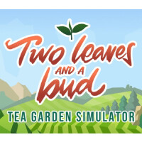 Two Leaves and a bud - Tea Garden Simulator Steam CD Key