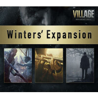 Resident Evil Village - Winters' Expansion DLC EU Steam CD Key