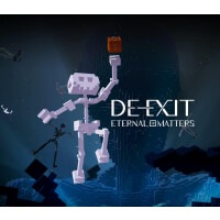 DE-EXIT - Eternal Matters Epic Games CD Key