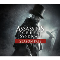Assassin's Creed Syndicate - Season Pass AR XBOX One CD Key