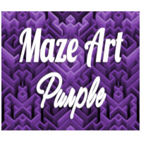 Maze Art: Purple Steam CD Key