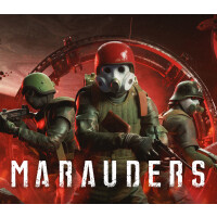 Marauders Steam Account