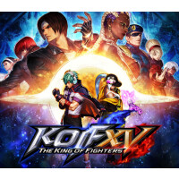 THE KING OF FIGHTERS XV AR Xbox Series X|S CD Key