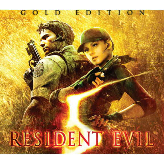 Resident Evil 5 Gold Edition LATAM Steam CD Key