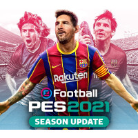 eFootball PES 2021 Season Update FC Bayern München Edition Steam CD Key