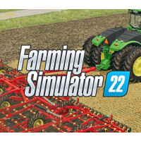 Farming Simulator 22 EU XBOX One / Xbox Series X|S CD Key
