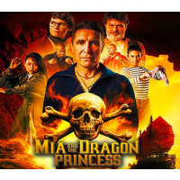 Mia and the Dragon Princess Steam CD Key