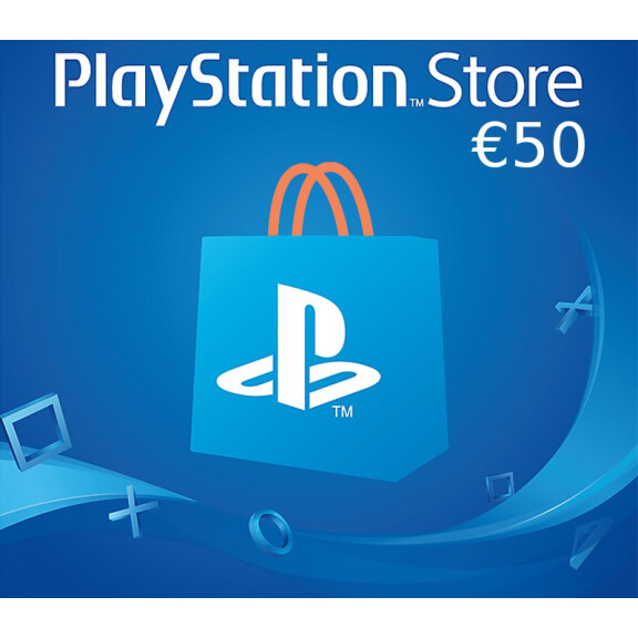 PlayStation Network Card $50 NZ
