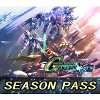 SD Gundam G Generation Cross Rays - Season Pass Steam CD Key