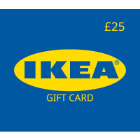 IKEA £25 Gift Card UK