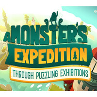 A Monster's Expedition Steam CD Key