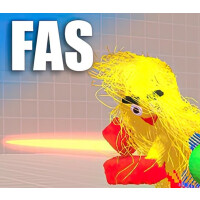 FAS: Fight Action Sandbox Steam CD Key