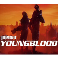Wolfenstein: Youngblood Deluxe Edition EU Steam CD Key