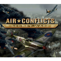 Air Conflicts: Secret Wars Steam CD Key