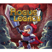 Rogue Legacy EU XBOX One CD Key