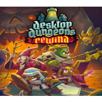 Desktop Dungeons: Rewind PC Steam CD Key