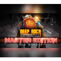 Deep Rock Galactic: Master Edition Steam Account