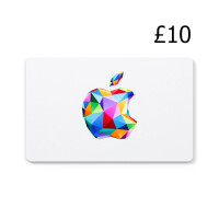 Apple £10 Gift Card UK