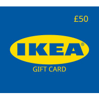 IKEA £50 Gift Card UK