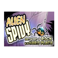 Alien Spidy: Between a Rock and a Hard Place Steam CD Key