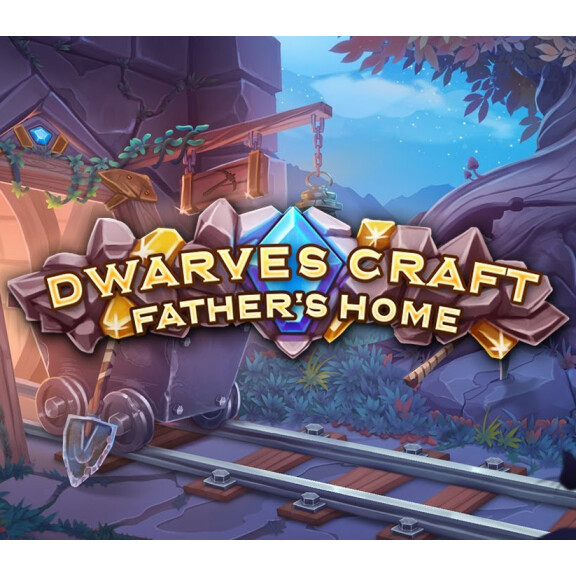 Dwarves Craft. Father's home Steam CD Key