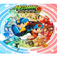 Mega Man Battle Network Legacy Collection (Vol.1 + Vol.2) Steam CD Key