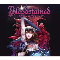 Bloodstained: Ritual of the Night TR XBOX One CD Key