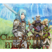 RPG Maker MV - Classic Fantasy Music Pack DLC EU Steam CD Key