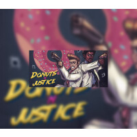 Donuts'n'Justice PC Steam CD Key